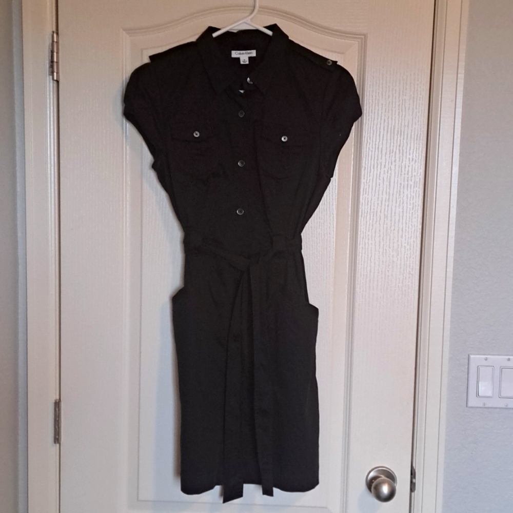 Calvin klein Shirt Dress